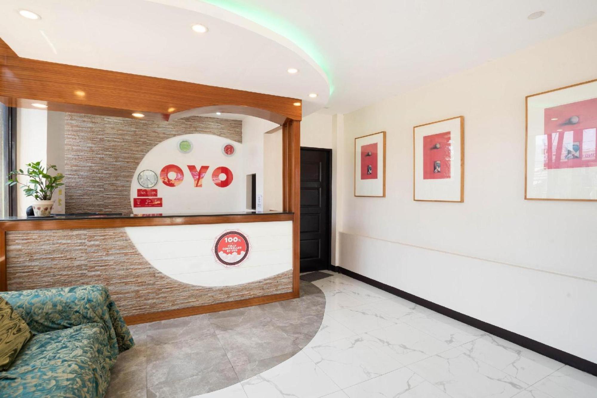 Oyo 195 Ranchotel - Binan Kültér fotó